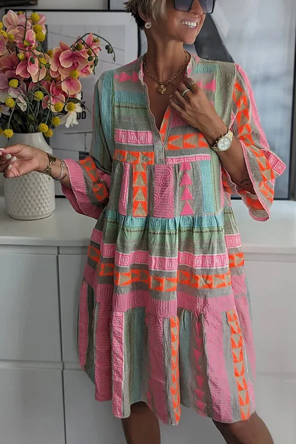Lily | Elegant Spring Dress