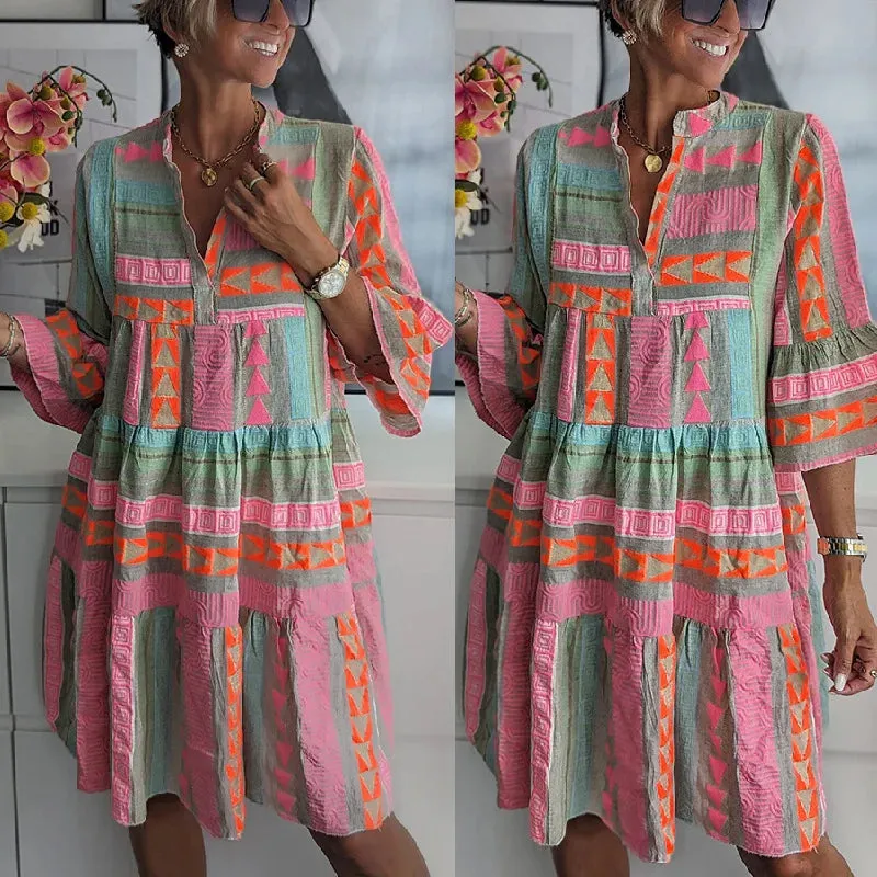 Lily | Elegant Spring Dress