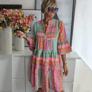 Lily | Elegant Spring Dress