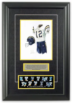 Los Angeles Chargers 2001