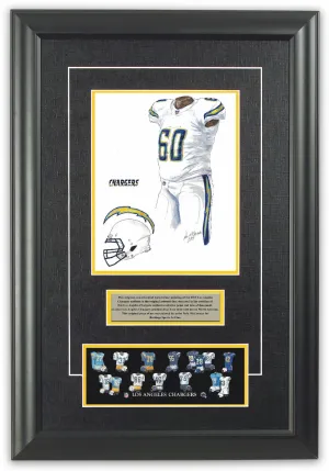 Los Angeles Chargers 2013