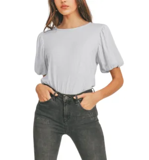 Lucia Short Sleeve Tee