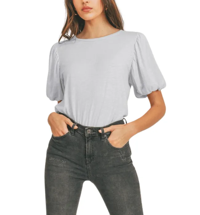 Lucia Short Sleeve Tee