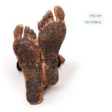 M Caffeine Coffee Foot Scrub 50g