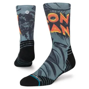 Marvel X Iron Man Stance Performance Crew Socks