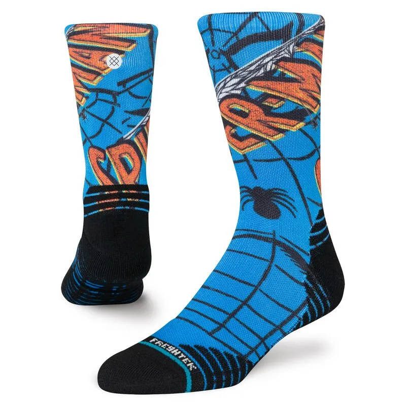 Marvel X Spider Man Stance Performance Crew Socks