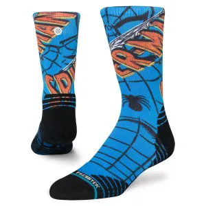 Marvel X Spider Man Stance Performance Crew Socks