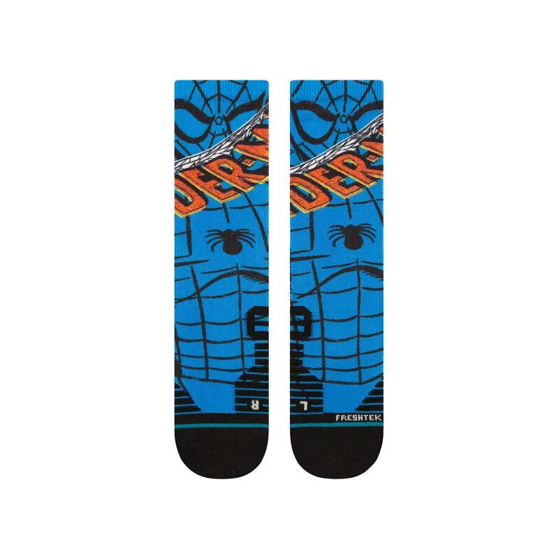 Marvel X Spider Man Stance Performance Crew Socks