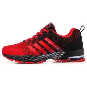 Men Shoes Comfortable Non-Slip Stable Shock Absorption Light Couple Shoes