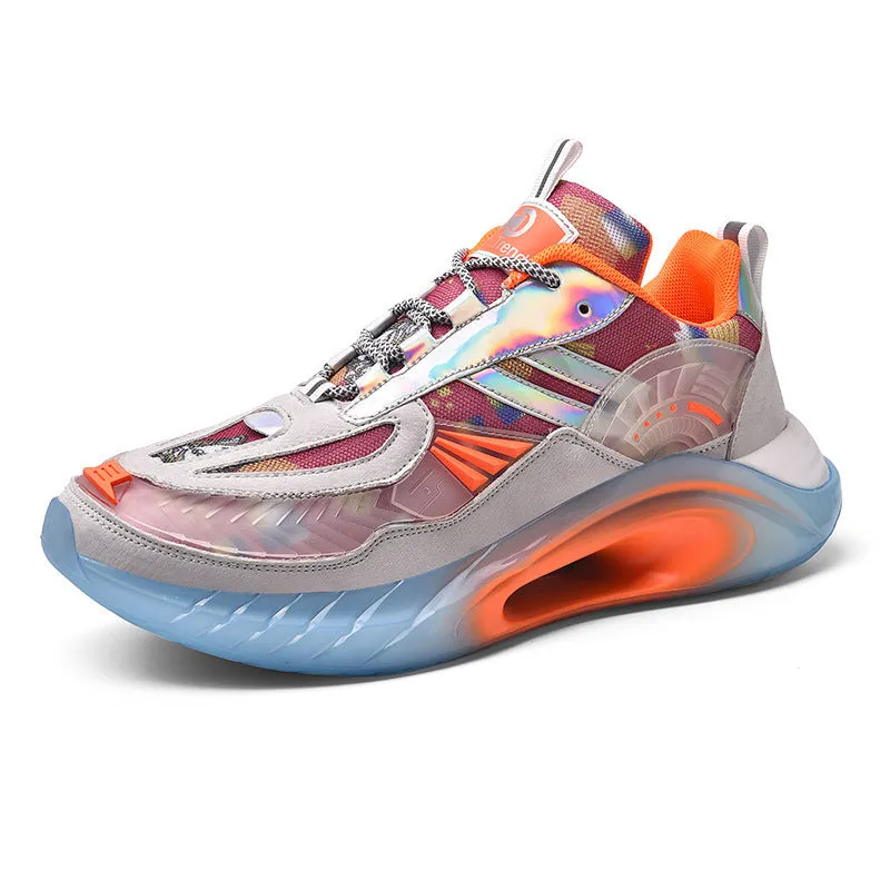 Men Shoes Sneakers Male Mens Casual Shoes Tenis Luxury Shoes Trainer Race Off White Shoes Fashion Loafers Running Shoes For Men  