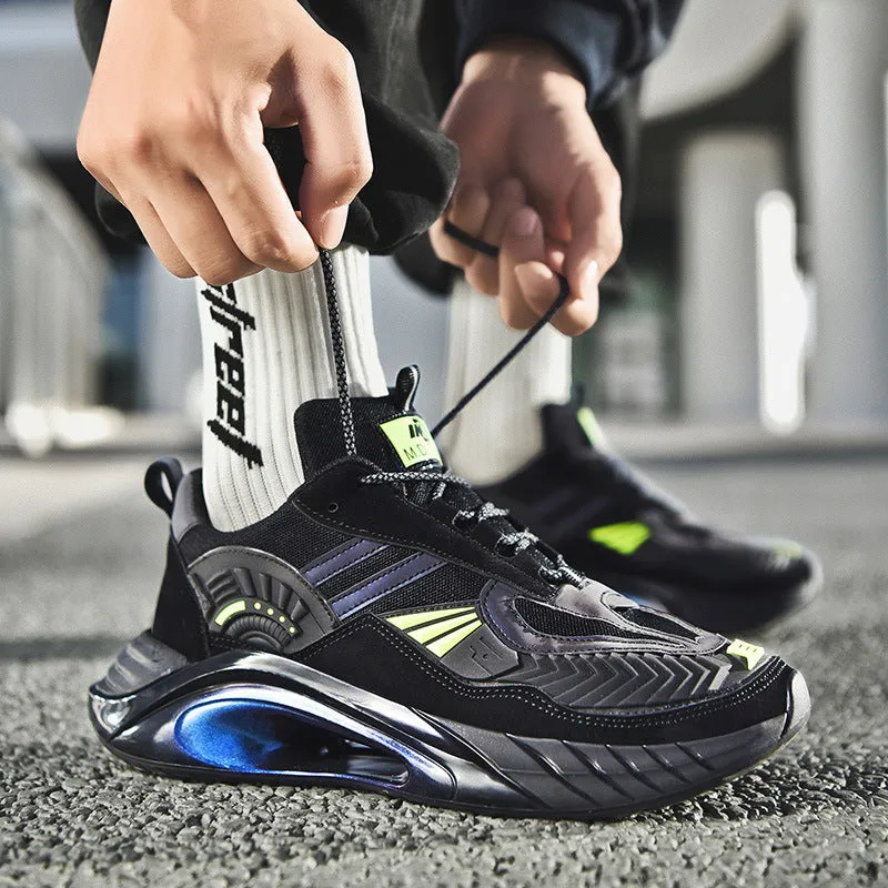 Men Shoes Sneakers Male Mens Casual Shoes Tenis Luxury Shoes Trainer Race Off White Shoes Fashion Loafers Running Shoes For Men  
