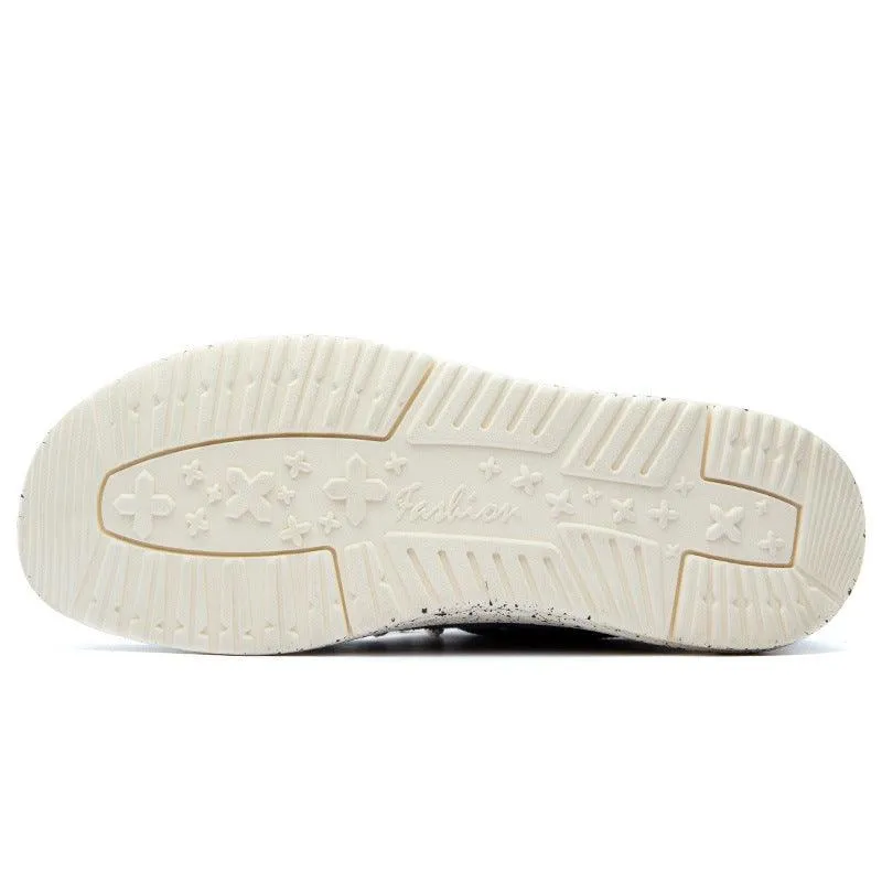 Men's Casual Men's Shoes British Driving Single Shoes Men