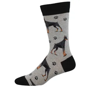 Men's Doberman Crew