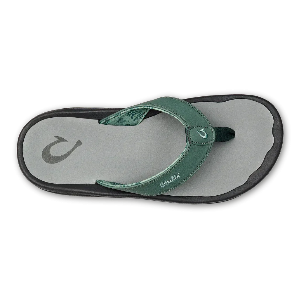 MEN'S OLUKAI 'OHANA | STAR PINE / SHARKSKIN