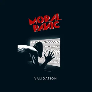 Moral Panic – Validation [IMPORT Random Color Vinyl]– New LP