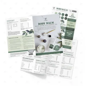 MyMakes: Body Balm (Single Set)