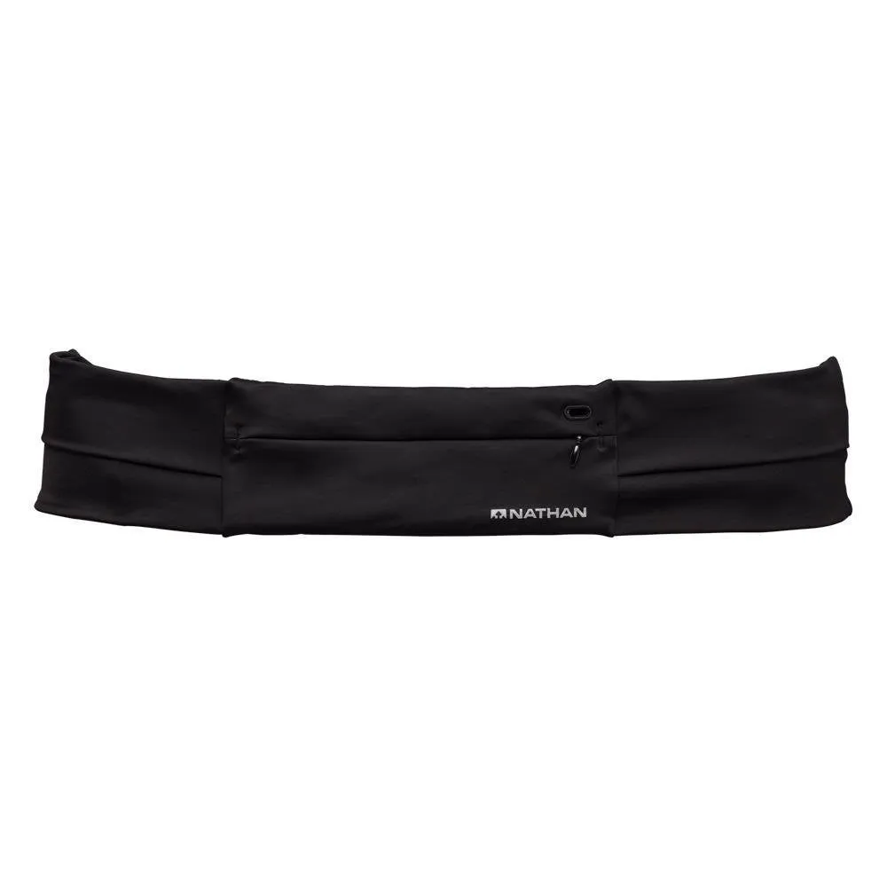 Nathan | The Zipster Adjustable Fit 2.0 | Running Belt