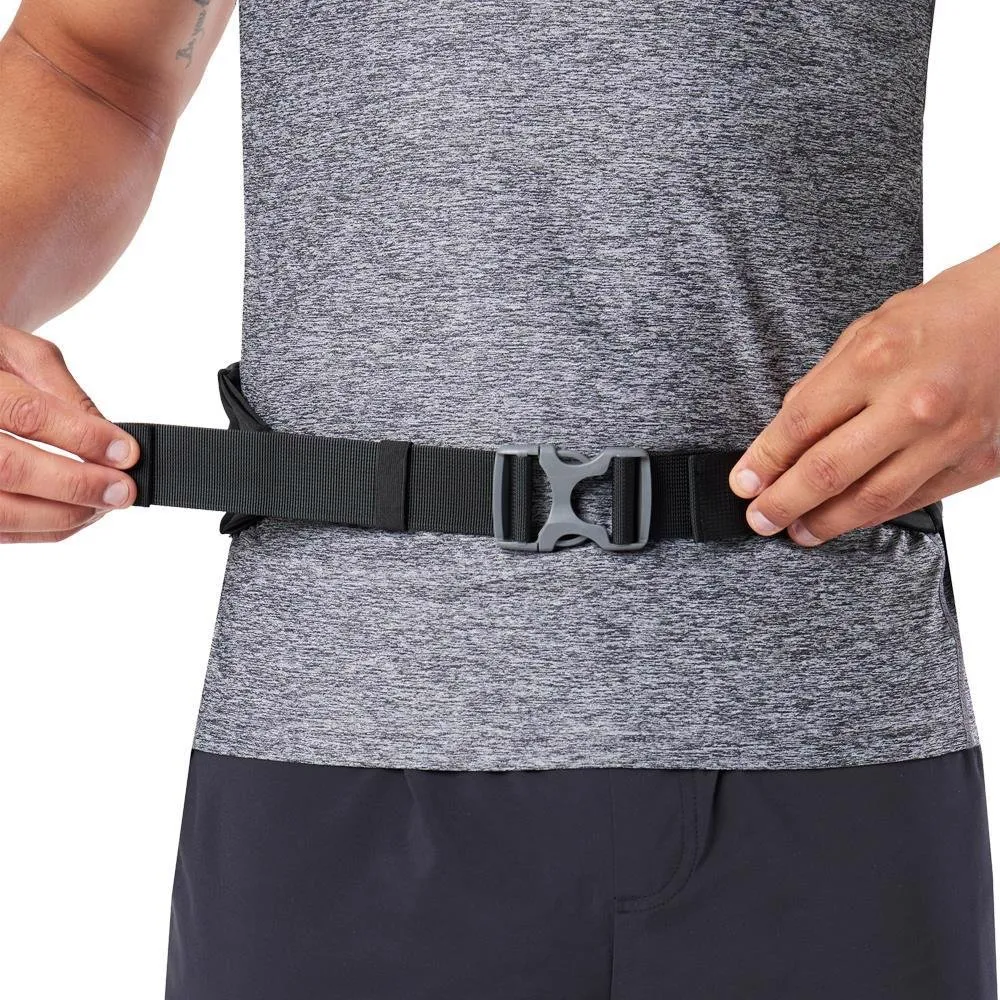 Nathan | The Zipster Adjustable Fit 2.0 | Running Belt