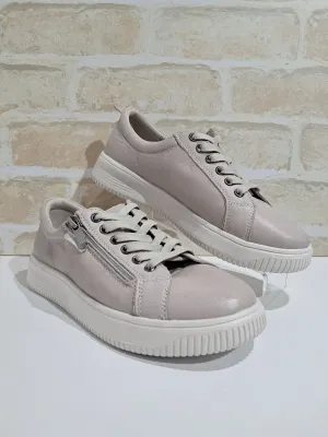 Nelly Silver Grey by By LeSansa