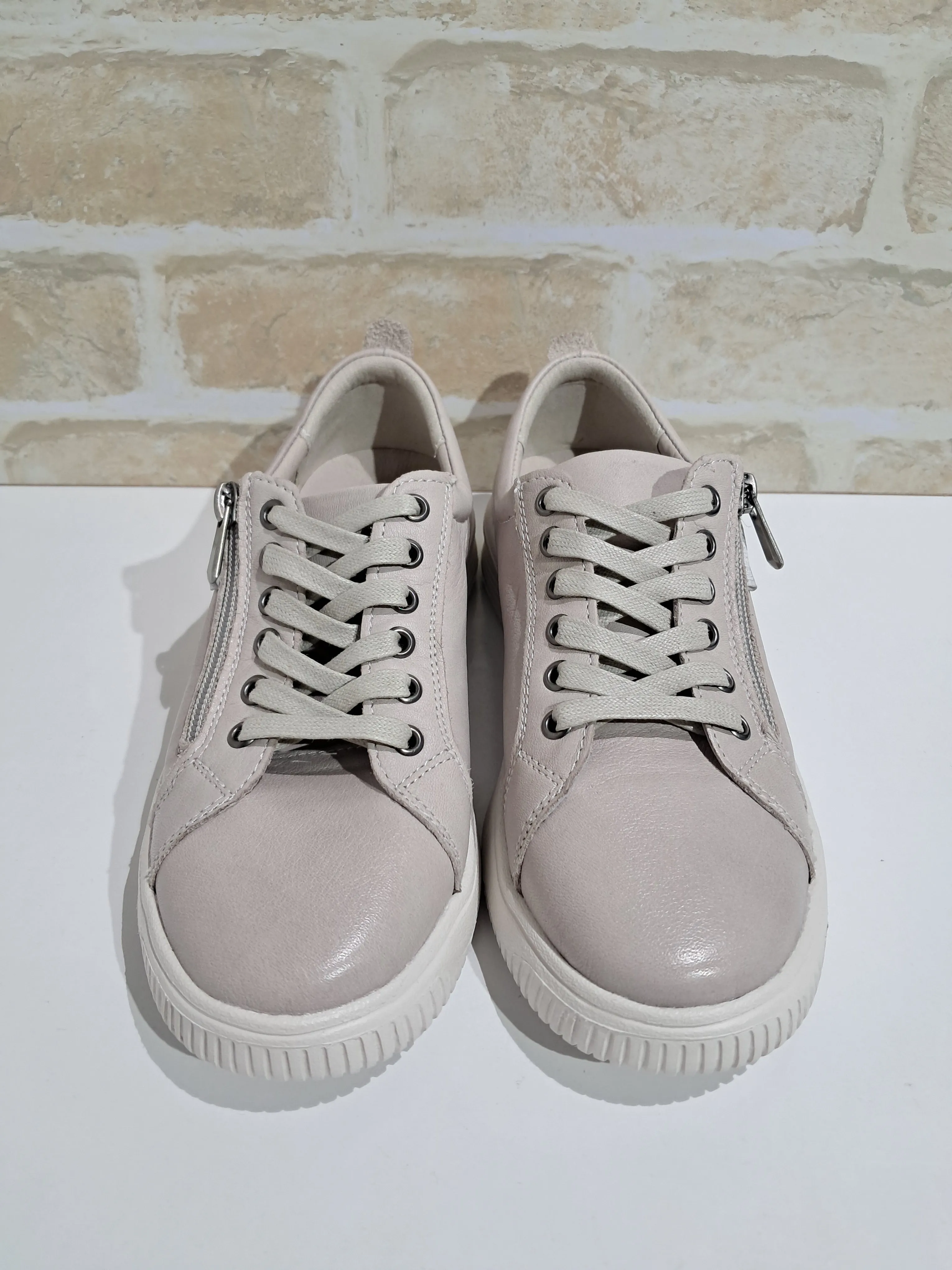 Nelly Silver Grey by By LeSansa