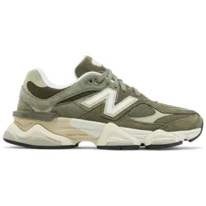 New Balance 9060 Dark Camo Sandstone
