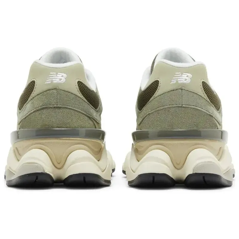 New Balance 9060 Dark Camo Sandstone