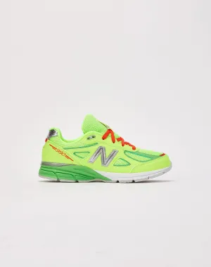 New Balance 990v4 'Festive' Grade-School