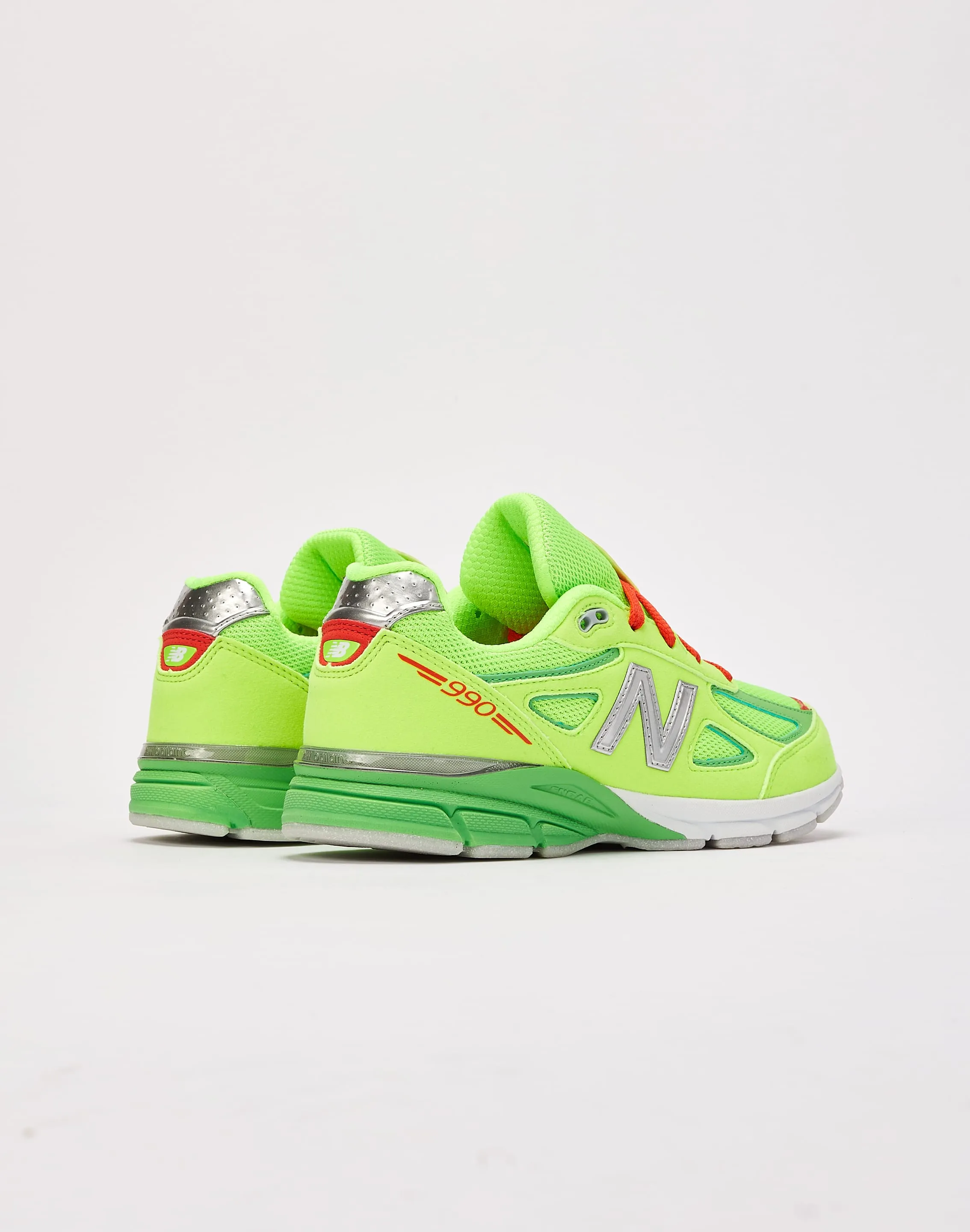 New Balance 990v4 'Festive' Grade-School