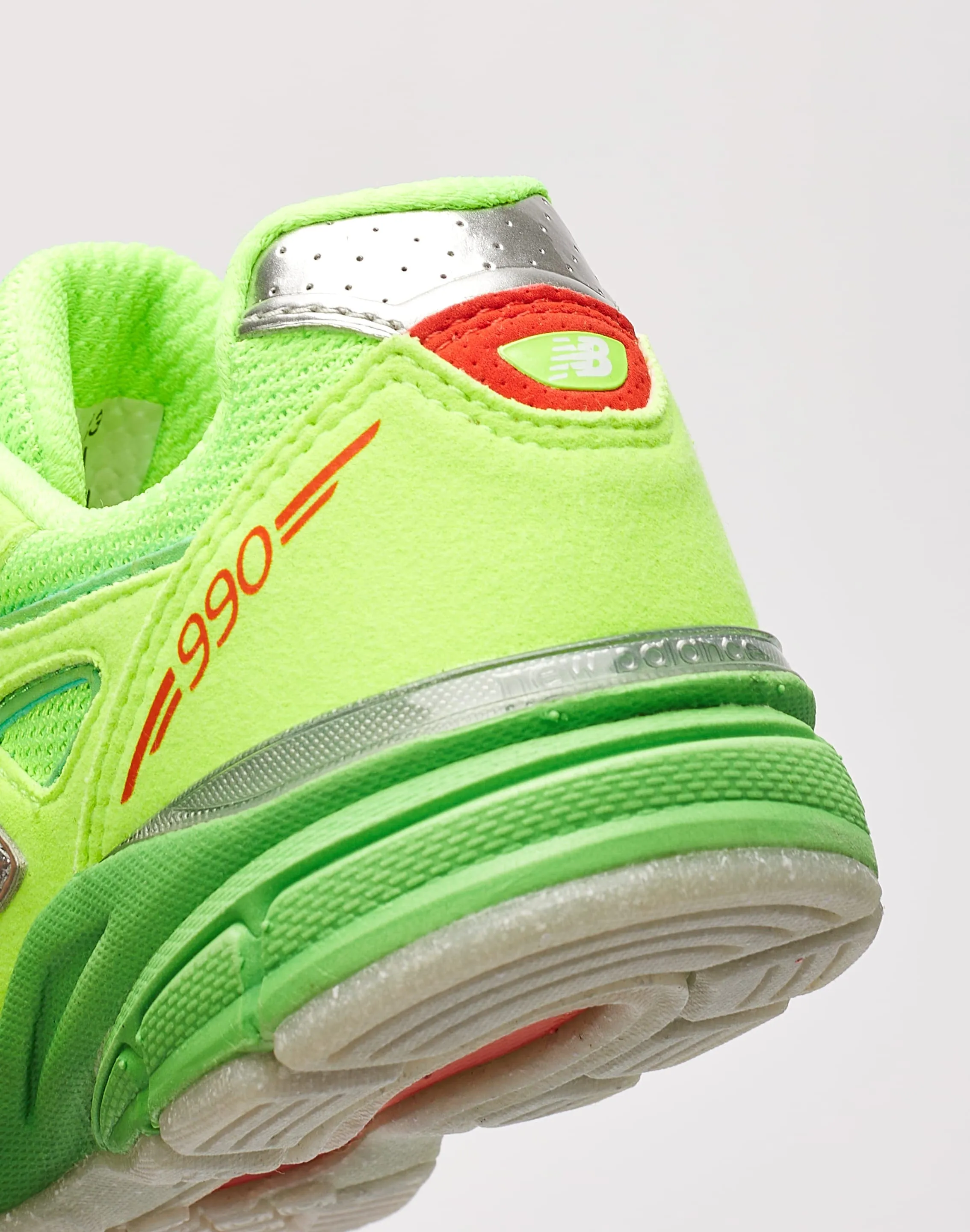 New Balance 990v4 'Festive' Pre-School