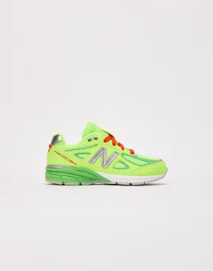 New Balance 990v4 'Festive' Pre-School