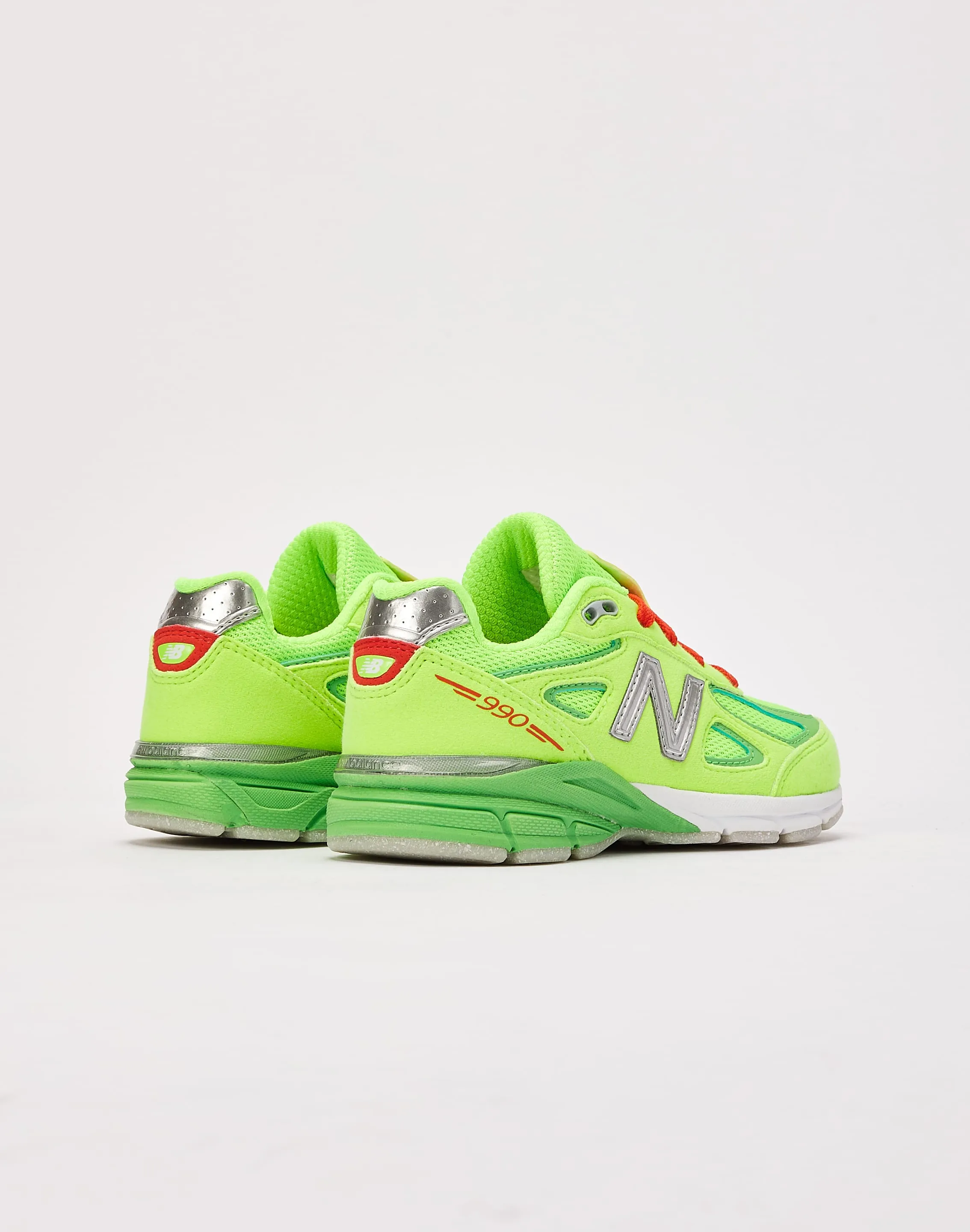 New Balance 990v4 'Festive' Pre-School