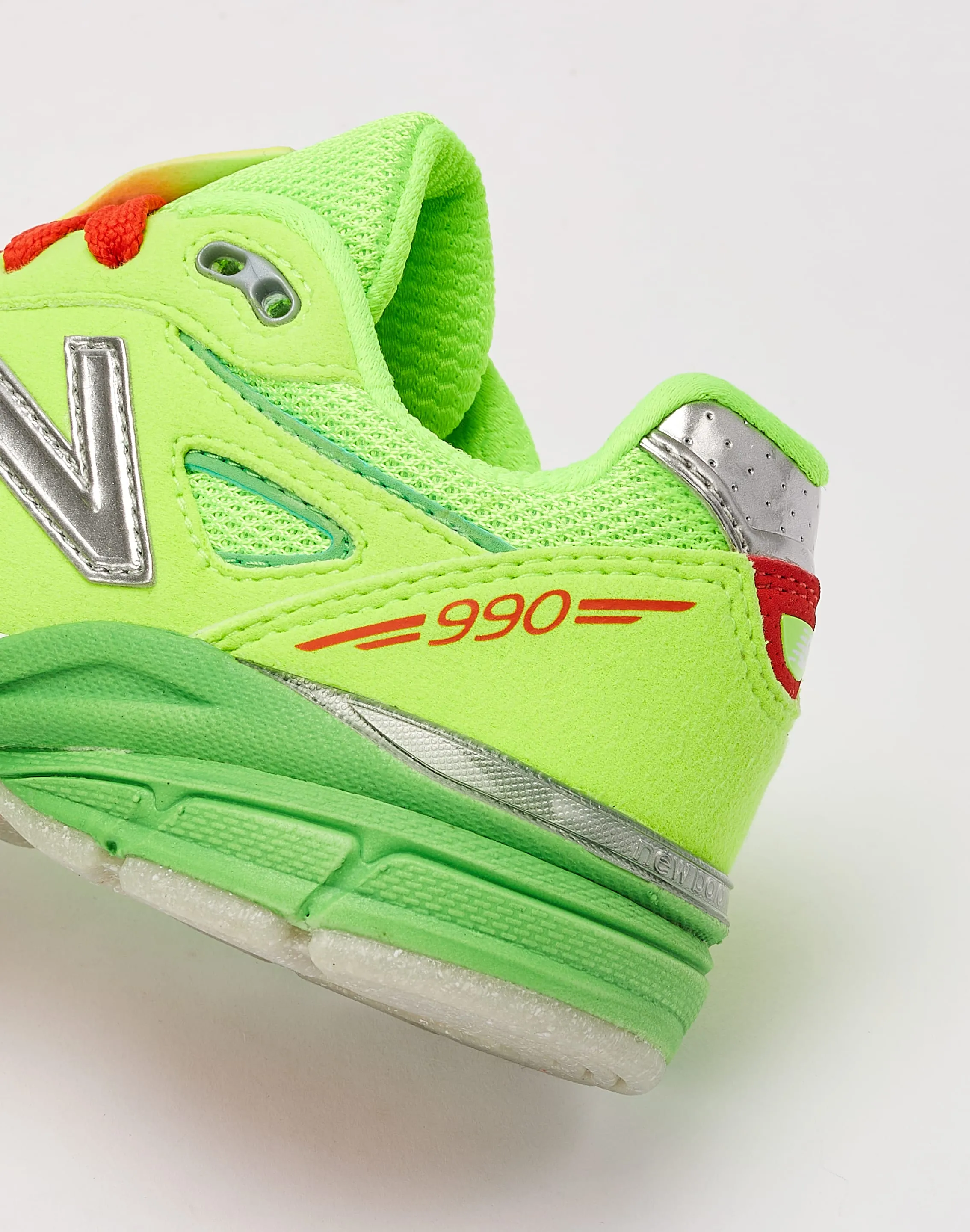 New Balance 990v4 'Festive' Pre-School