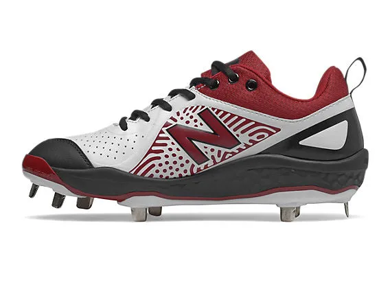 New Balance Metal Women's Fresh Foam Velo V2 Cleats - WILL NOT BE RESTOCKED