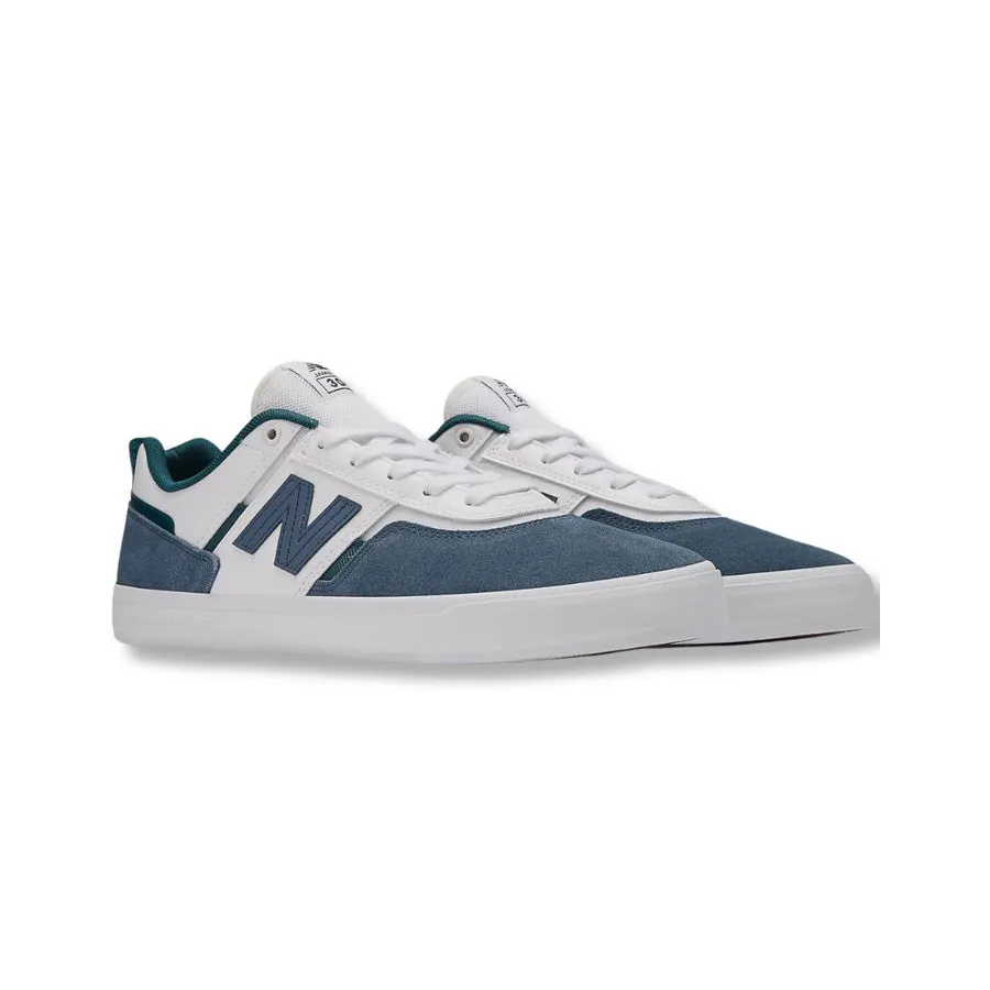 New Balance Numeric 306 Foy - Indigo/White