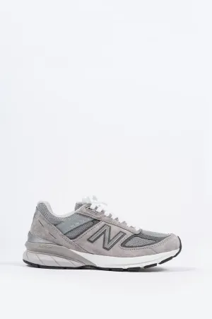 NEW BALANCE WOMENS 990 V5 GREY USA