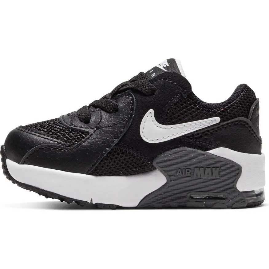 NIKE AIR MAX EXCEE (TD) BOYS RUNNING SHOE'S