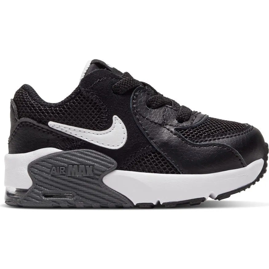 NIKE AIR MAX EXCEE (TD) BOYS RUNNING SHOE'S