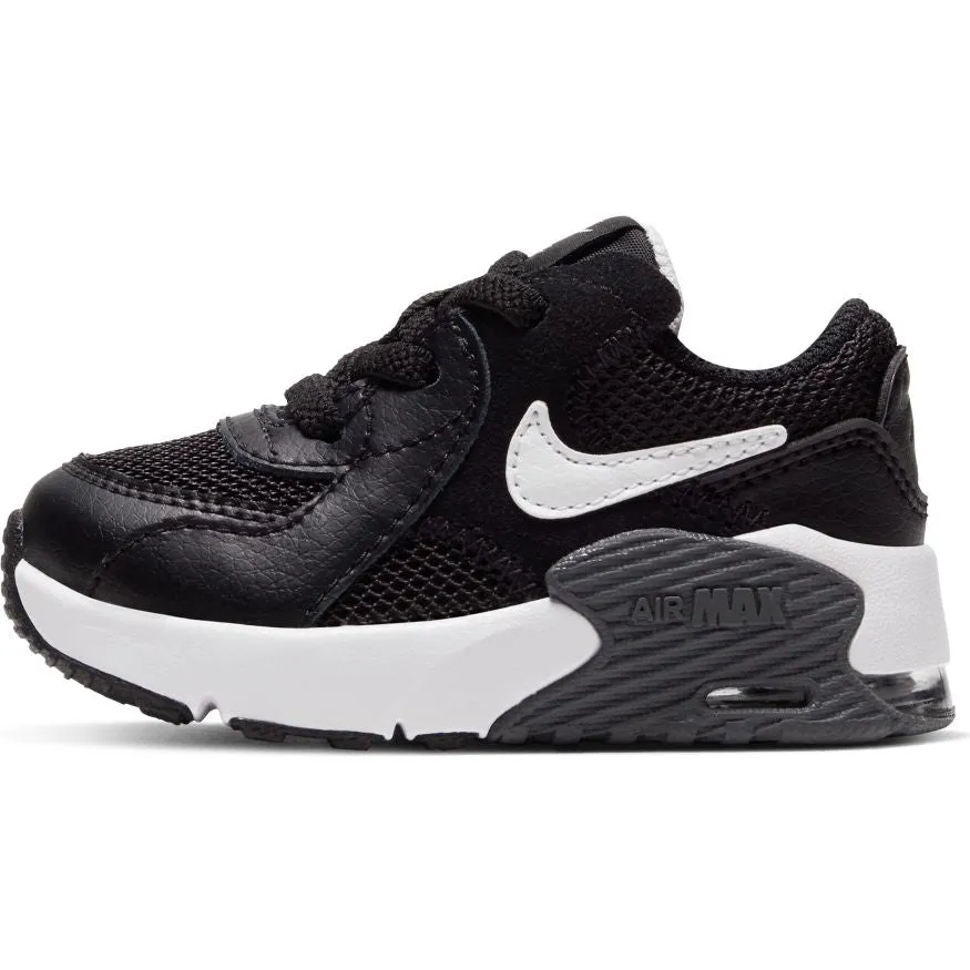 NIKE AIR MAX EXCEE (TD) BOYS RUNNING SHOE'S