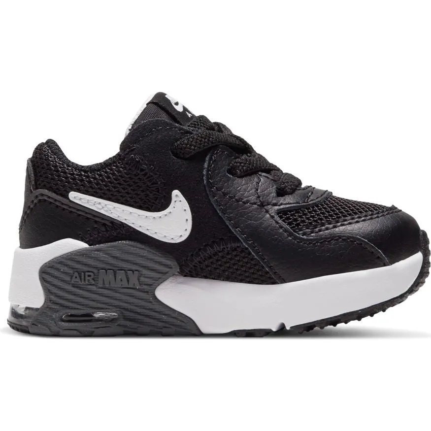 NIKE AIR MAX EXCEE (TD) BOYS RUNNING SHOE'S