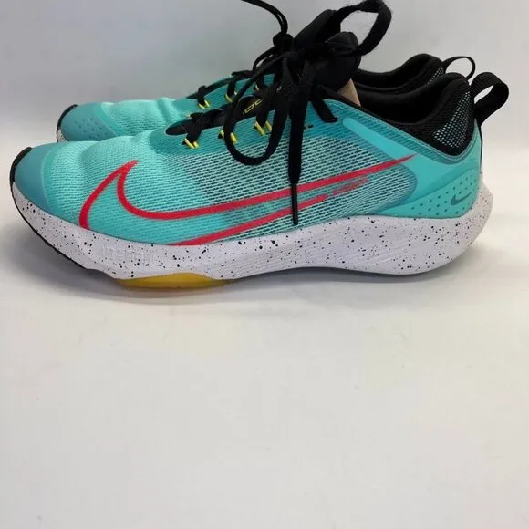 Nike Air Zoom Speed SIze 7Y in 'Aurora Green' CJ2088-300 Trainers Athletic