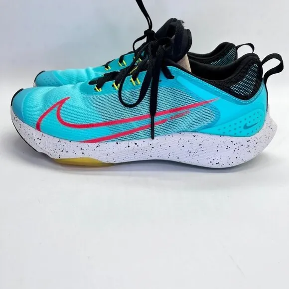 Nike Air Zoom Speed SIze 7Y in 'Aurora Green' CJ2088-300 Trainers Athletic