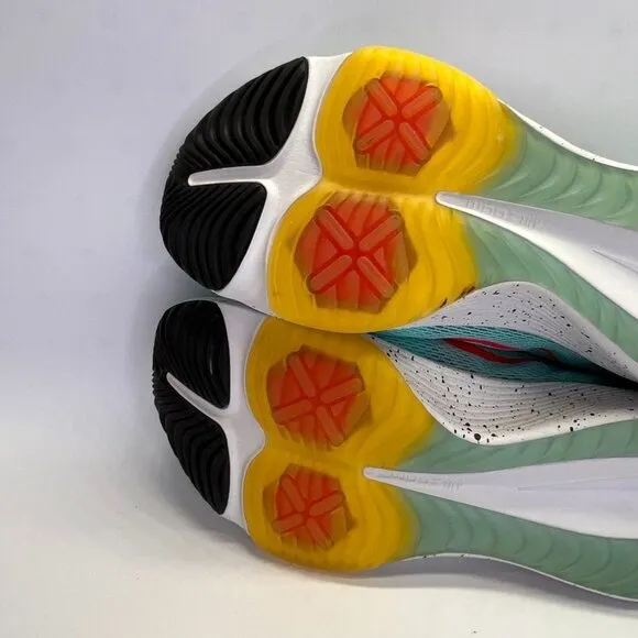 Nike Air Zoom Speed SIze 7Y in 'Aurora Green' CJ2088-300 Trainers Athletic