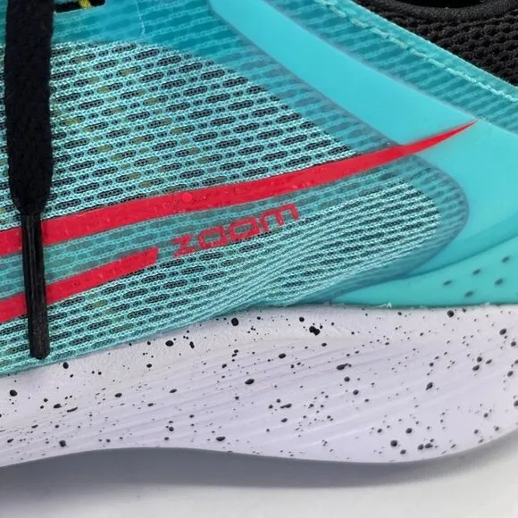 Nike Air Zoom Speed SIze 7Y in 'Aurora Green' CJ2088-300 Trainers Athletic