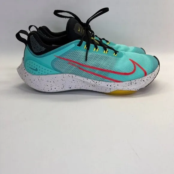 Nike Air Zoom Speed SIze 7Y in 'Aurora Green' CJ2088-300 Trainers Athletic