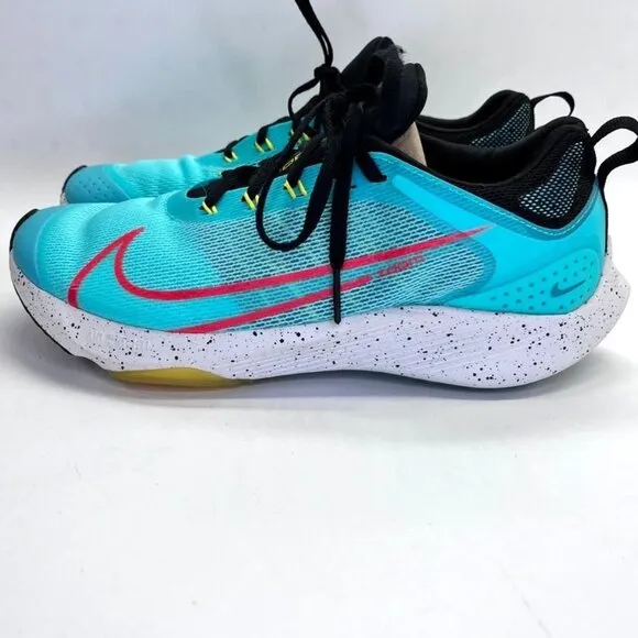 Nike Air Zoom Speed SIze 7Y in 'Aurora Green' CJ2088-300 Trainers Athletic