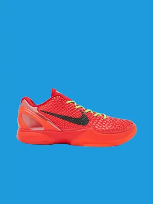 Nike Kobe 6 Protro Reverse Grinch