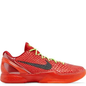 Nike Kobe 6 Protro Reverse Grinch