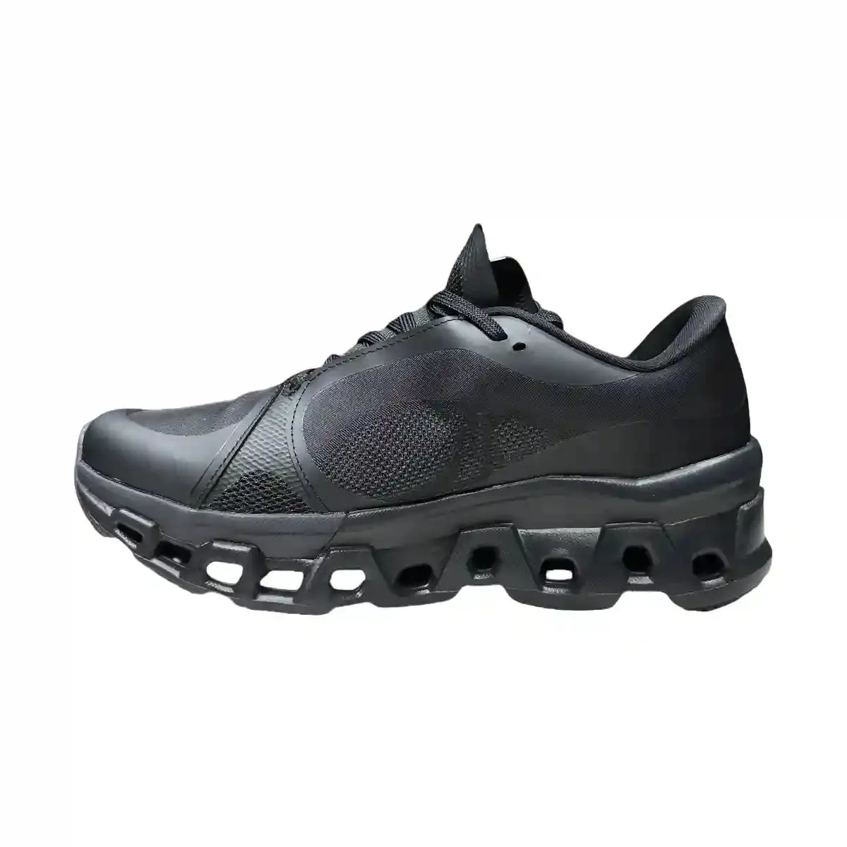 On Cloudmonster 2 Women's  Black x PAF Collaboration