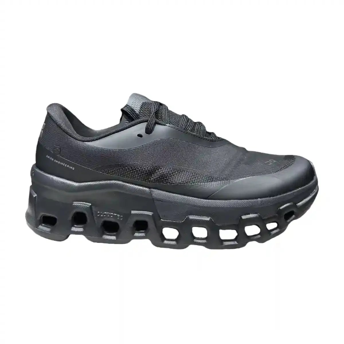 On Cloudmonster 2 Women's  Black x PAF Collaboration