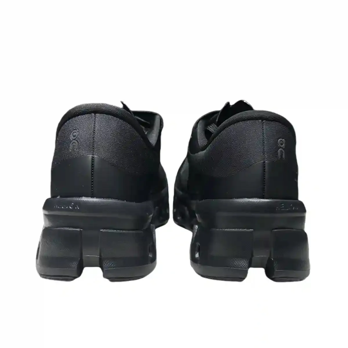 On Cloudmonster 2 Women's  Black x PAF Collaboration